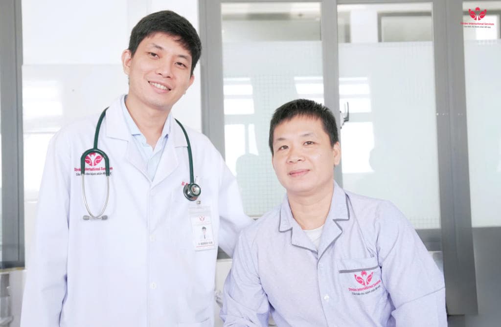 Cứu nam bệnh nhân bị nhồi máu cơ tim cấp sau 2 năm đau ngực âm ỉ