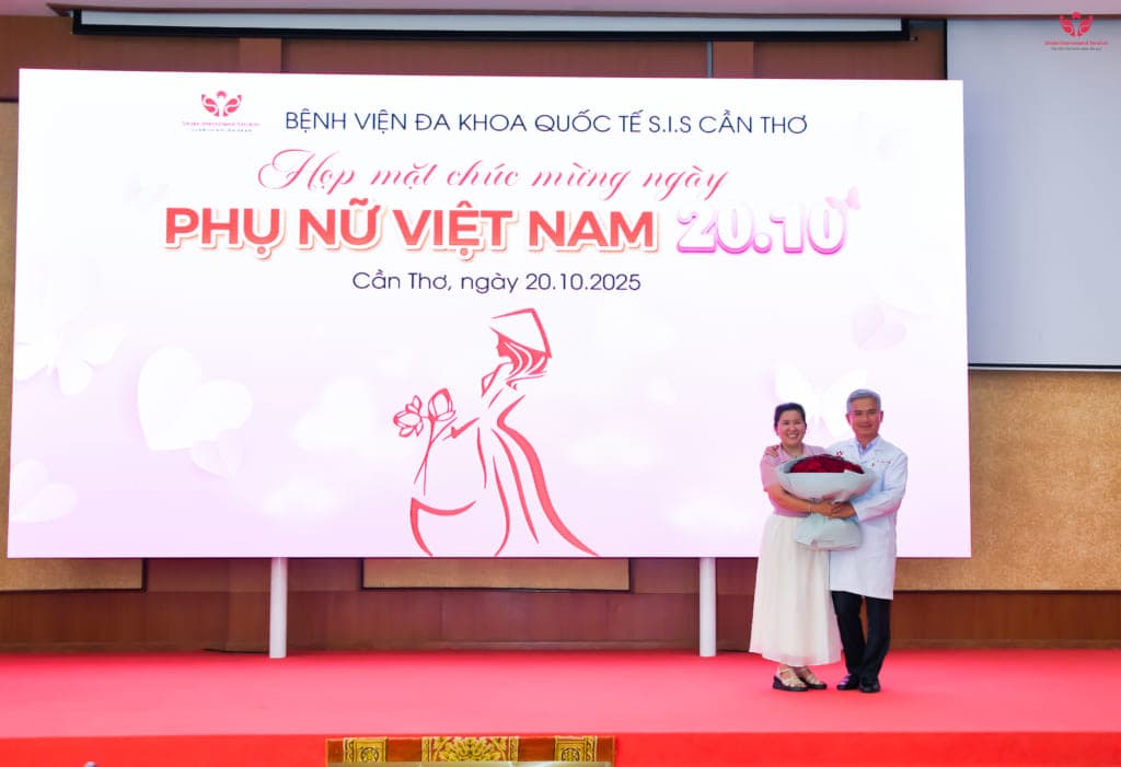 S.I.S - Họp mặt kỷ niệm Ngày Phụ nữ Việt Nam 20/10